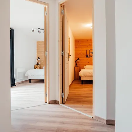 Appartement La Maison Du Xette