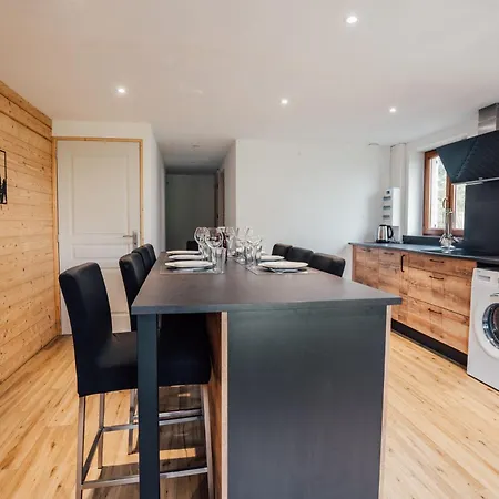 Appartement La Maison Du Xette *