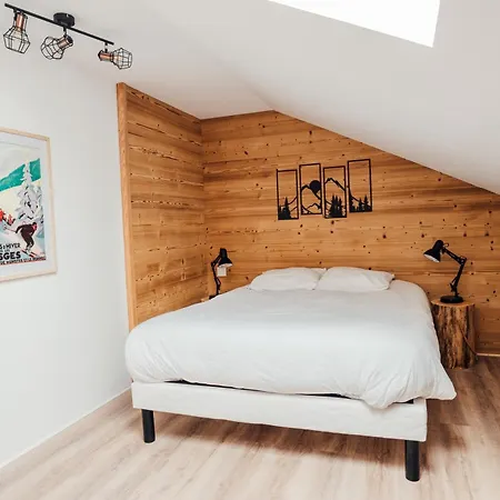 Lejlighed La Maison Du Xette