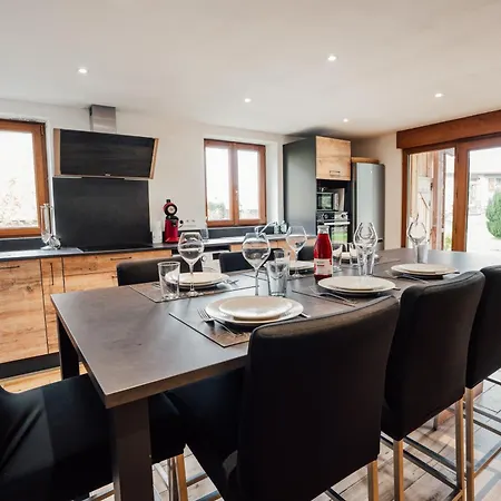 Lejlighed La Maison Du Xette Gérardmer