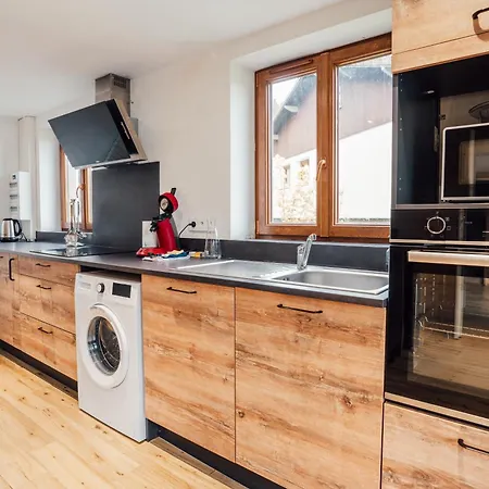 Appartement La Maison Du Xette Gérardmer