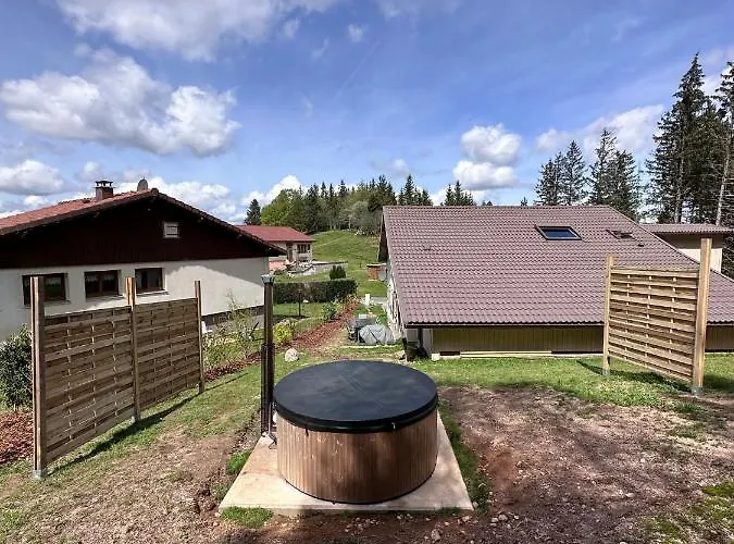 La Maison Du Xette Appartement Gérardmer