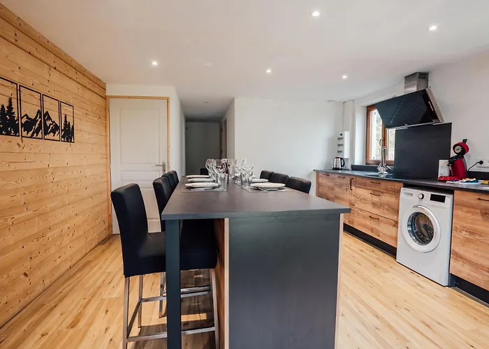 Appartement La Maison Du Xette *