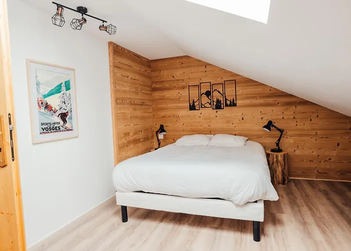 Appartement La Maison Du Xette