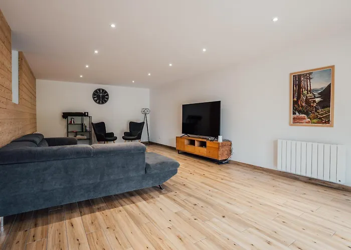 La Maison Du Xette Apartment Gérardmer