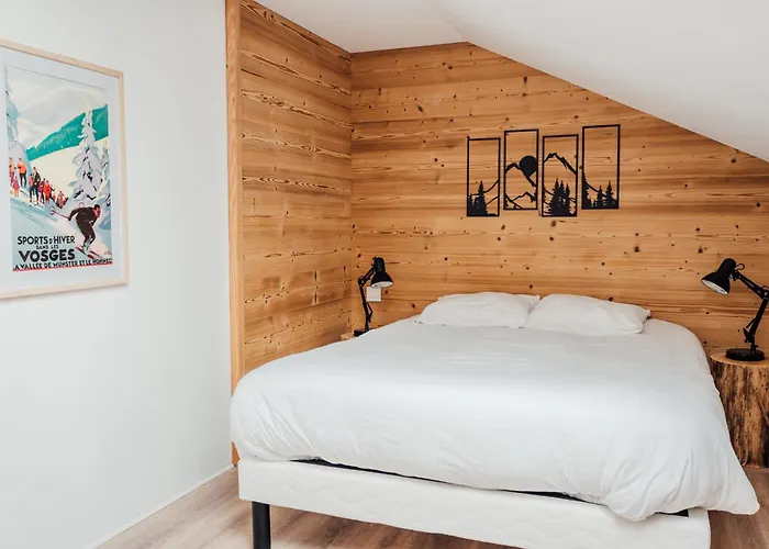 La Maison Du Xette * Gérardmer