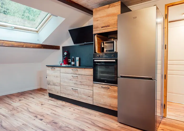 Appartement La Maison Du Xette *