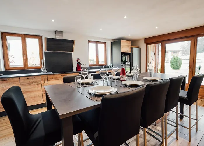 Appartement La Maison Du Xette Gérardmer