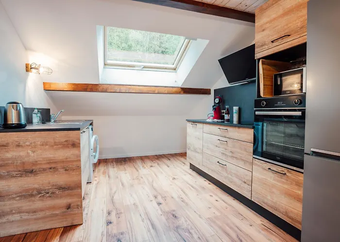 La Maison Du Xette Apartment