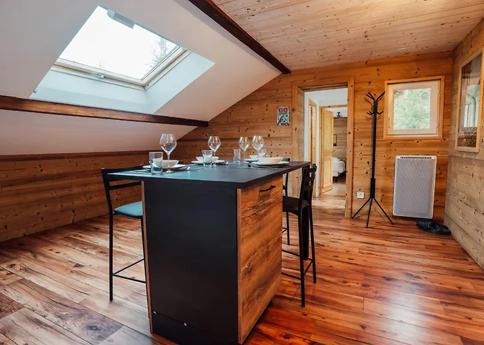 Appartement La Maison Du Xette *