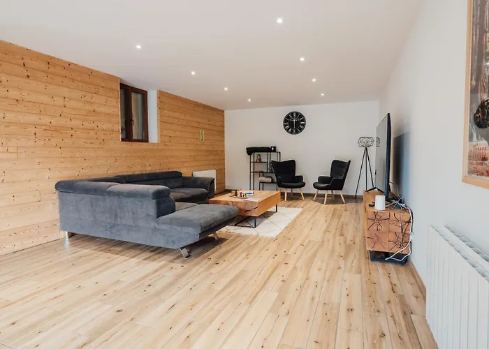 La Maison Du Xette Apartment Gérardmer