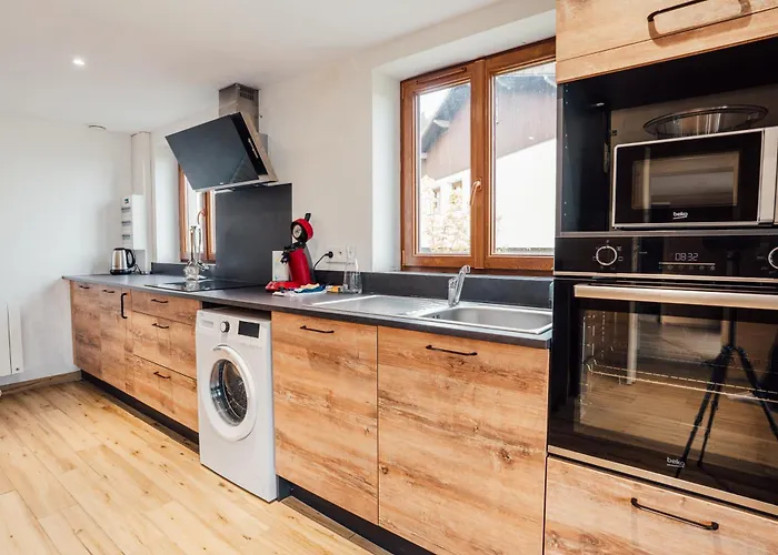 Appartement La Maison Du Xette Gérardmer